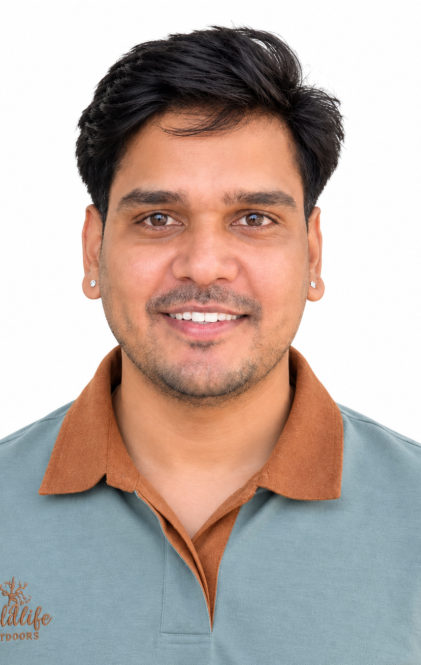 Neeraj Yogeswar